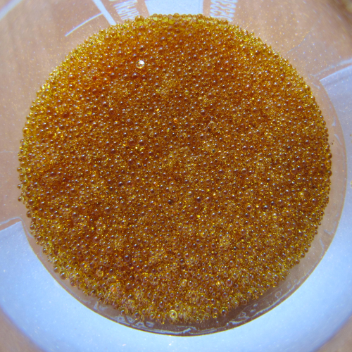 Катионит КУ-2-8